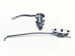 11-25 Suzuki Gsxr 600 750 Ignition Seat Lock Set W/ No Key 37101-14J01. Fixed Price $64.82.