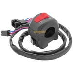 Handlebar Control Switch Start Kill Stop Button For Suzuki GSXR600 GSXR750 GZ250. Fixed Price $23.98.