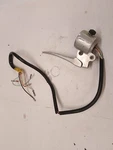 Suzuki MT50 Trailhopper Right Controls Front Brake Perch Fits 1971 1973. Fixed Price $27.05.
