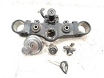 2006 Yamaha XV1900 Stratoliner Lock Set Ignition Switch Gas Cap And Key. Fixed Price $159.95.