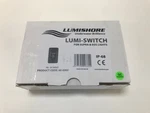 Lumishore Lumi-switch 60-0202 For Supra & Eos Lights. Fixed Price $79.00.