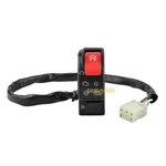 Right Engine Stop Kill Switch For Honda CRF110F CRF125FB 2019 - 2024. Fixed Price $54.95.