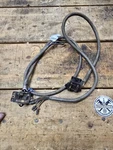 Lucas 169SA Indicator Switch Housing Wires Oem Pins Norton Triumph Bsa Qty 2. Fixed Price $28.00.