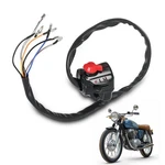 Handlebar Control Switch For Honda CB500 CB750K 1971-1972 35300-300-674 New. Fixed Price $17.59.