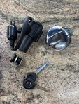 Oem Royal Enfield Interceptor Gt 650 Complete Common Lock Key Set Kit 148289/L. Fixed Price $60.15.