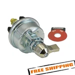 Moroso 74108 Battery And Alternator Disconnect Switch. Fixed Price $124.93.