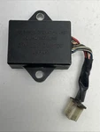 1986 Kawasaki EN450 Turn Signal Operating Unit Self-cancelling Stanley DUS-100. Fixed Price $24.95.