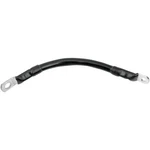 Drag Specialties 8" Trans/black Battery Cable 78-108-1. Fixed Price $22.40.
