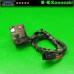 2006 Kawasaki Ninja 650R EX650 Left Hand Switch Turn Signals Lights Hi Low 06-07. Fixed Price $19.99.
