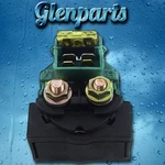 Starter Solenoid Relay Kawasaki Bayou 1993-2002. Fixed Price $10.38.