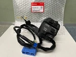 Honda Genuine Right Handlebar Switch 2006-2008 GL1800 Goldwing 35130-MCA-S41. Fixed Price $221.00.