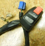 2003 Yamaha R1000 Right Switches Controls Start Kill Stop N3. Fixed Price $59.95.