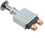 75 Amp Heavy Duty Push / Pull Switch - On Off Spst 6 Thru 28 Volts Dc. Fixed Price $8.69.