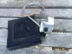 Honda Starter Switch And Throttle Housing For CB77 Super Hawk, CB72, CA95 Benly. Fixed Price $179.00.