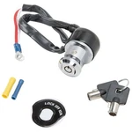 Position Round Ignition Key Switch Harley-davidson 71428-90A Dyna Sportster. Fixed Price $38.20.