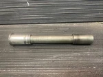 2002 Suzuki GSXR600 Front Axle With Spacers, Wheel #111023. Fixed Price $25.00.