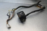 1976 Yamaha XS360 77 Left Housing Switches Controls Buttons Horn Light. Fixed Price $17.40.