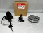 Ignition Switch Lock Set 2007+ XR650 Helmet Fuel Cap Oem Genuine Honda #X222. Fixed Price $216.00.