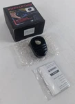 Kuryakyn For Harley 14+ Touring Tri-line Black Gloss Ignition Switch Cover 6985. Fixed Price $42.75.