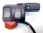 2005 Bmw R1150RT Switchgear Left - 61317708349. Fixed Price $87.45.