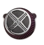 Choppers Replacement Air Filter For Harley Flh Flt 08-11 La-xxxflg 101120. Fixed Price $46.14.