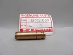 Nos Kawasaki Z1 1973-77 KZ900 1976-77 Genuine Exhaust Guide Valve 12013-002. Fixed Price $29.99.