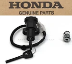 Ignition Switch Lock Keys Set NC750 21-23 Main And Access Oem Genuine Honda Y224. Fixed Price $306.96.