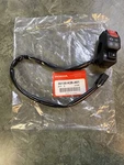 2019-2023 Genuine Honda CRF110F CRF125F/FB Engine Stop Kill Switch 35130-K28-A61. Fixed Price $89.95.