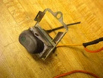 1996 Harley Davidson Flhtcu Accessory Switch Mount 71535-96 71434-96. Fixed Price $25.00.