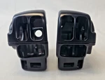 Harley Davidson Touring Black Switch Housings 71567-96. Fixed Price $27.00.
