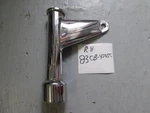 Honda CM450SC Head Light Mounts. Fixed Price $33.99.