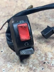 Yamaha Right Switches Controls 2001 Start Stop Kill C3. Fixed Price $59.94.