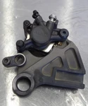 13-26 Kawasaki Ninja ZX6R ZX636 Rear Brake Caliper W/ Mount 43080-0114-DJ. Fixed Price $26.04.