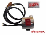 New Genuine Honda Right Stop Kill Switch Housing Many VT1100 Shadow Oem (read). Fixed Price $135.95.