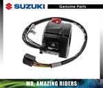 Suzuki 2006 2007 Gsx-r Gsxr 750 Oem Rh Handlebar Starter Kill Switch 37200-01H30. Fixed Price $117.39.