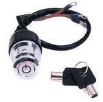 Mid Usa Chrome Key Ignition & Light Switch For Dyna Narrow Glide 91-05 71705-97. Fixed Price $21.95.