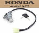 Ignition Switch Vt 1100 C2 C3 00-07 & (see Notes) Oem Honda #I133. Fixed Price $64.40.