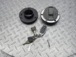 2005 05-12 Triumph Sprint St 1050 Fuel Gas Petrol Tank Fill Cap Lid With Key. Fixed Price $74.39.