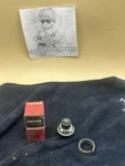 Nos- Vintage Lucas Kill Switch Button Triumph Bsa 35601. Fixed Price $55.00.