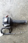 06-10 2007 Bmw F800S Right Start Stop Control Switch Assembly Throttle Cabl. Fixed Price $99.91.
