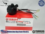 Yamaha Oem Zinger Rh Throttle Housing Handle Switch 3PT-82920-01-00 (98 05) PW50. Fixed Price $79.15.