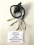 360-83973-02 Yamaha Rd YHA208B Sae QB2 Oem Handle Switch Wires & 1 Fe. Fixed Price $50.00.