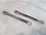 2004 & 2005 Suzuki GSXR600 GSXR-600 GSXR750 GSX-R750 Rear Shock Lowering Links. Fixed Price $14.95.