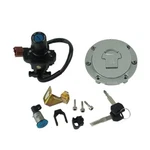 Ignition Switch Fuel Gas Cap Seat Lock Key Set For Honda CBR600RR CBR1000RR. Fixed Price $25.88.