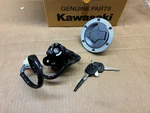 New Kawasaki Oem 27048-5075 Switch-assy 2015 2017 Ninja 300 Ignition. Fixed Price $379.99.