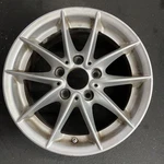 Bmw Silver 328I 323I Oem Wheel 16 2008-2012 Original Factory Rim 71394. Fixed Price $153.42.