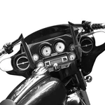 Pre-wired 12" Rise Meathook Handlebar For Harley Ultra Limited Flhtk 2010-2013. Fixed Price $248.99.