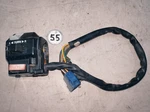 1985 Yamaha FZ750 Left Turn, Lights & Horn Switches Assembly #1UX-83973-00-00. Fixed Price $30.00.