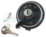 Lucas 34057 PLC5 Ignition/light Switch Land Rover Series 1 80 Bsa Royal Enfield. Fixed Price $119.74.