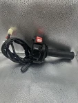 2021-2023 Yamaha MT09 MT-09 Right Bar Throttle With Run And Stop Switch. Fixed Price $199.99.